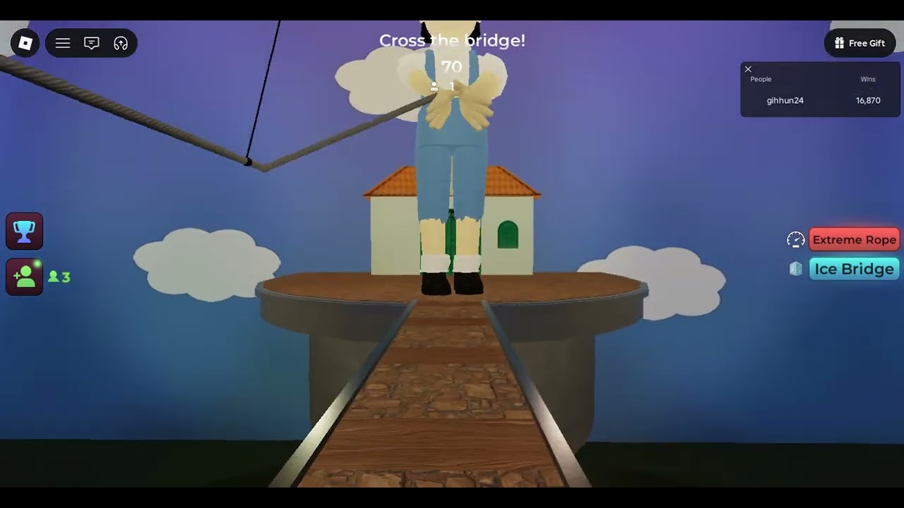 Roblox 2026 Jump Rope Season 3.