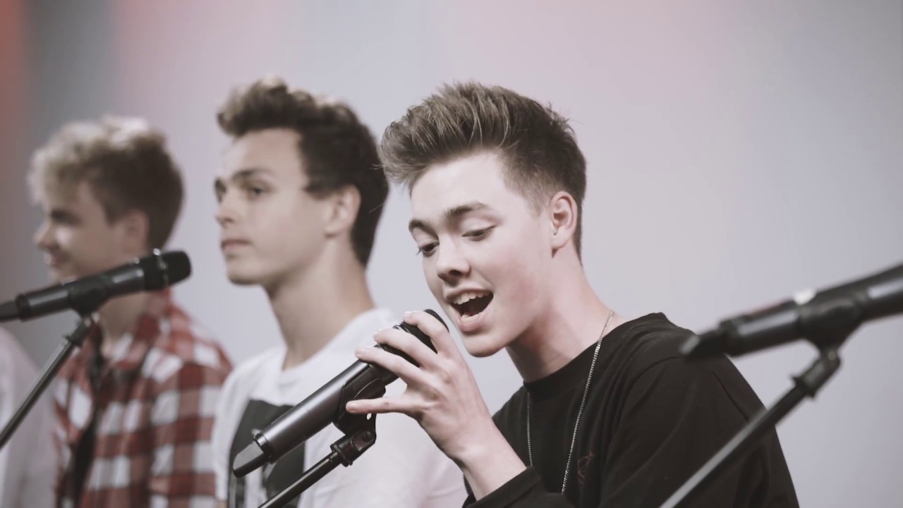 Why Don't We - Nobody Gotta Know - Live at YouTube Space Toronto