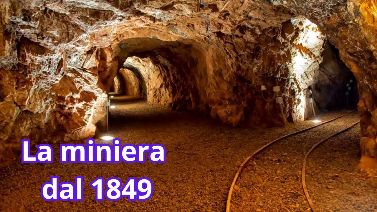 Villaggio Minerario di Rosas (NARCAO)