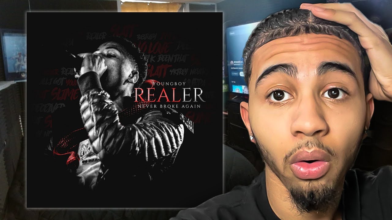 THIS IS HIS BEST ALBUM! | NBA Youngboy - Realer (Album Reaction)