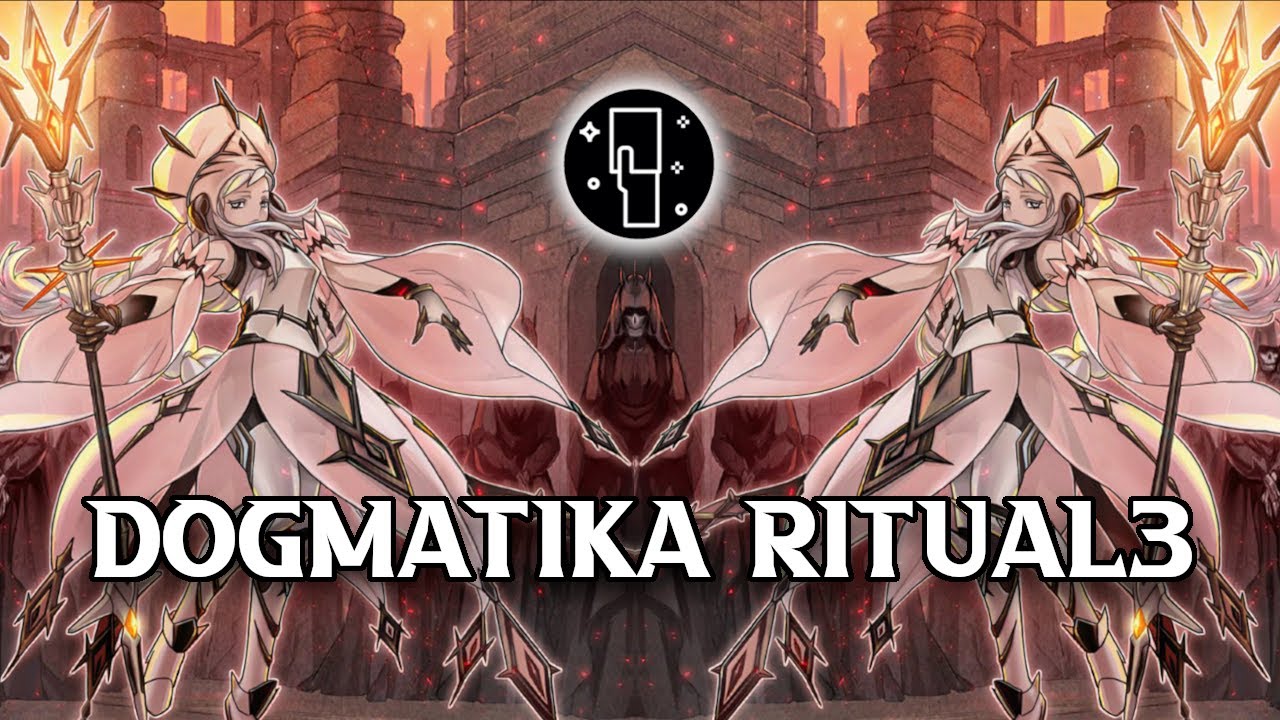 Yu-Gi-Oh! ITA Decklist - Pure Dogmatika feat. Damo from @appetizerteamygo