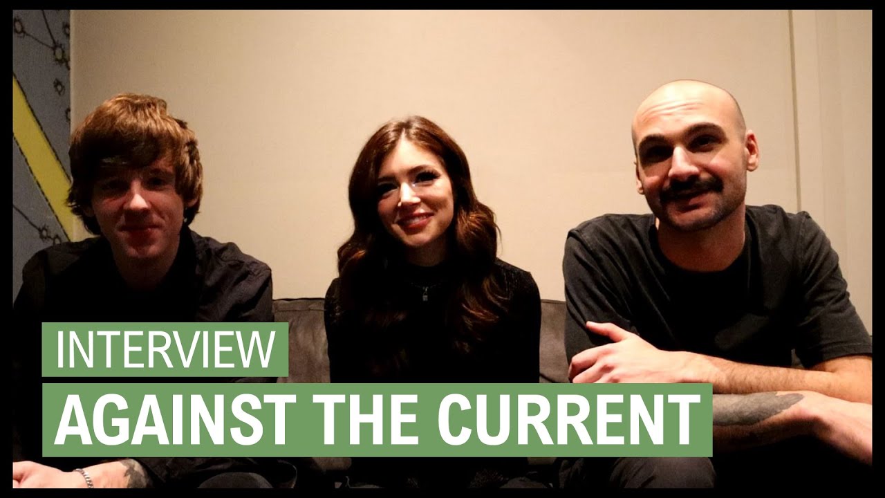 Interview: AGAINST THE CURRENT talks new music, future plans, K-POP, and changing it up to country?!