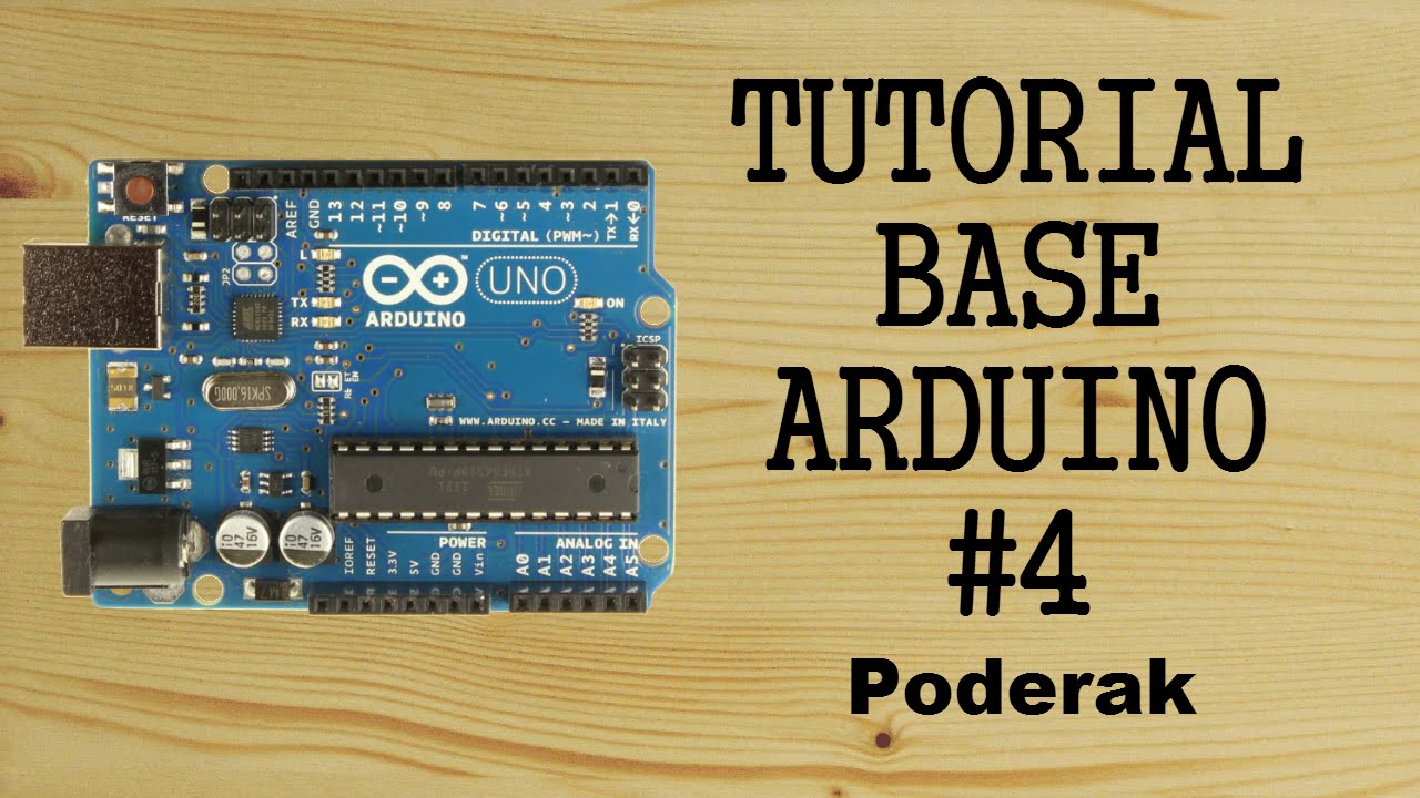 ARDUINO ITA - TUTORIAL BASE #4: IL FUNZIONAMENTO DELLA BREADBOARD