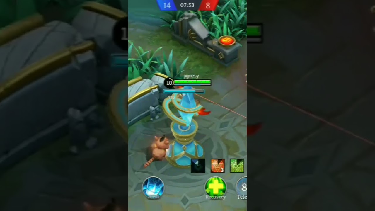 URIEL META Hero  Best Build  Runes Legend Of Ace
