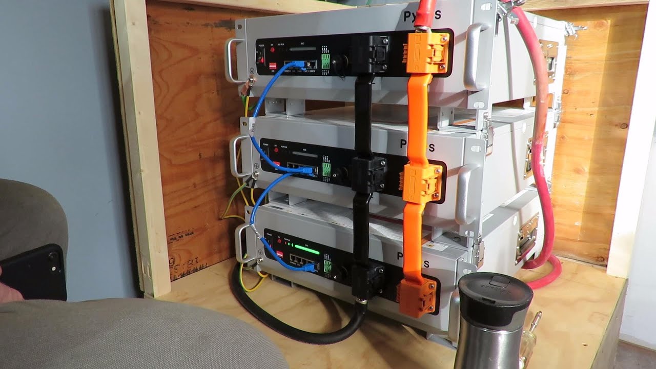 Lead Acid to Lithium  | Swapping out our solar batteries
