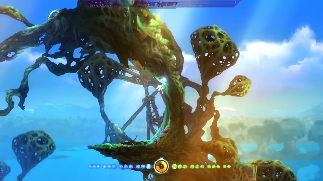 Ori and the Blind Forest Definitive Edition First Playthrough Part 5 (FINALE)