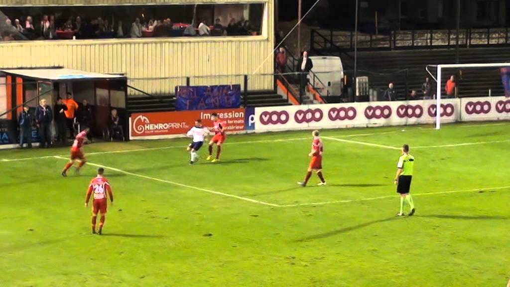 12 RFC Liège   RS Waremme FC 3 - 1