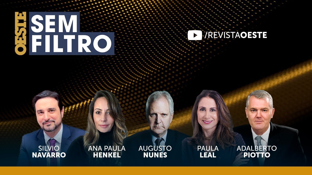 OESTE SEM FILTRO - MULTIDÃO LOTA A PAULISTA EM ATO CONVOCADO POR BOLSONARO - 26/02/2024