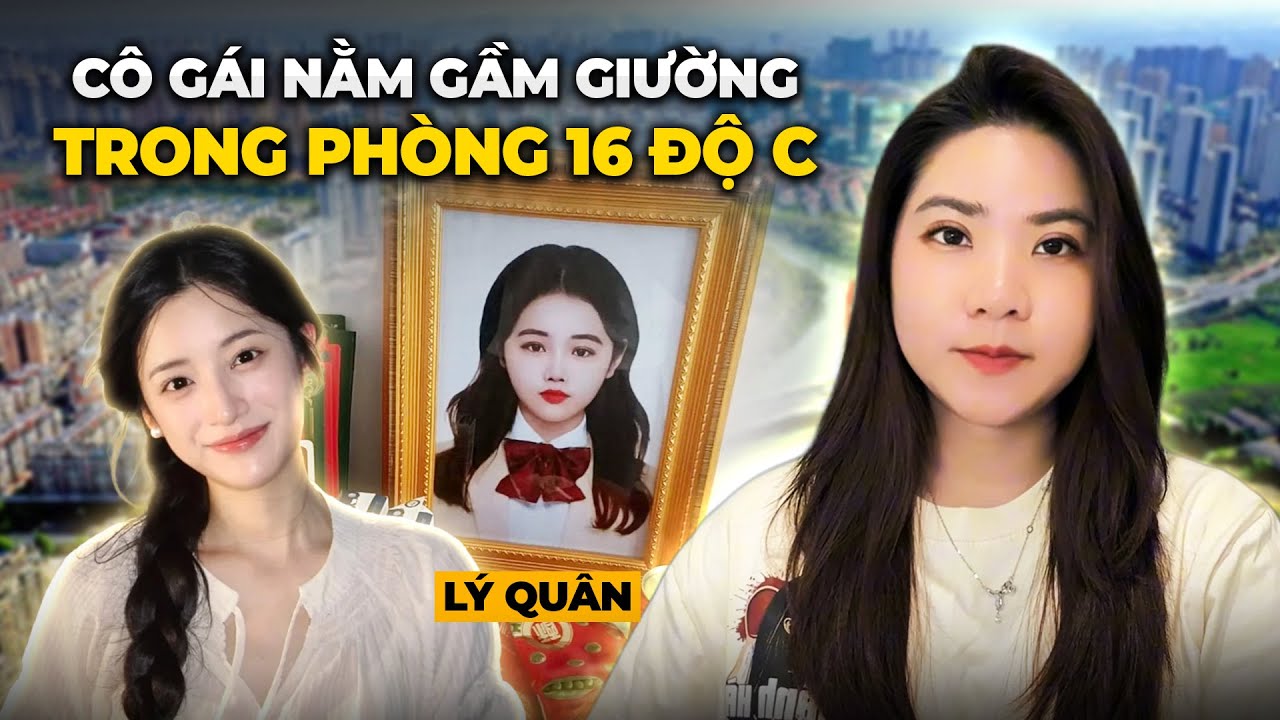 Vụ Nữ Sinh Y Khoa 22 Tuổi Ở Trung Quốc Bị Người Yêu Cũ Giấu Trong Phòng 16 Độ - Lin Weiqiang Case