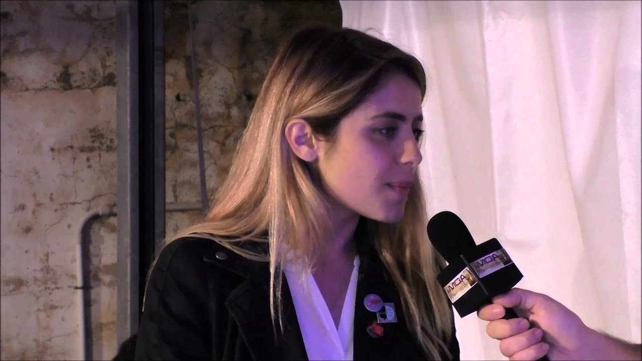 Intervista a Greta Scarano