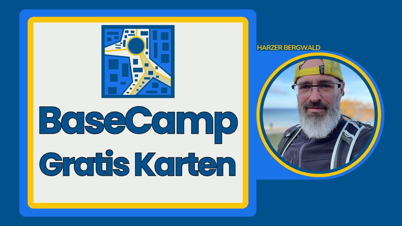 Gratis Karten für Garmin BaseCamp: So einfach geht das!