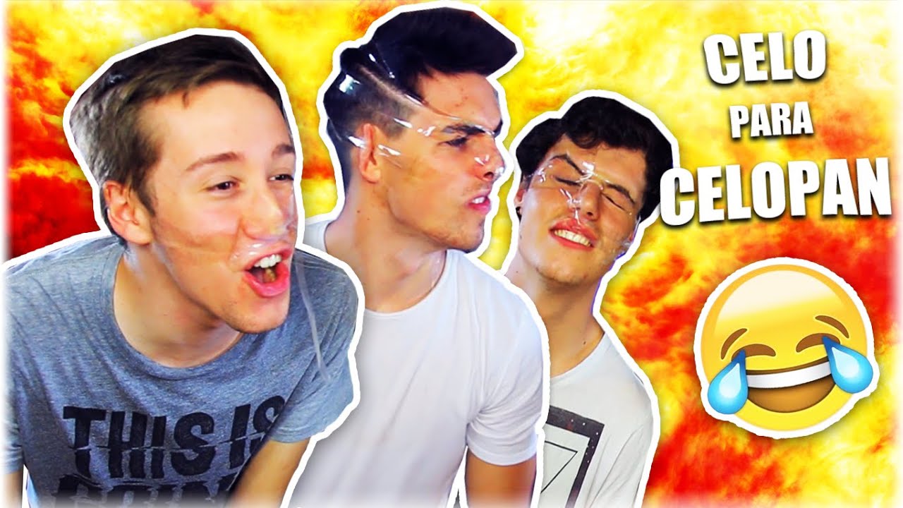 CELO PARA CELOPAN - ME DESTRUYEN CHALLENGE :D
