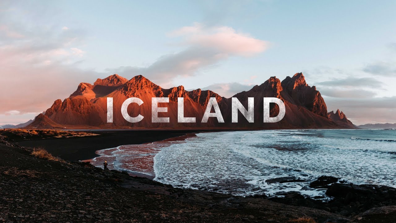 VISIT ICELAND | GH5 + RONIN S + Sigma 18-35mm 1.8