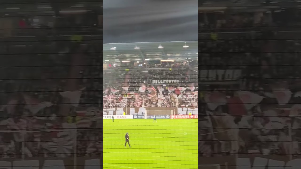 Sankt Pauli - Hoffenheim #S&uuml;dkurve #SanktPauli #ultras  #UltraSanktPauli #FCSP #fcsptsg #DFBPokal
