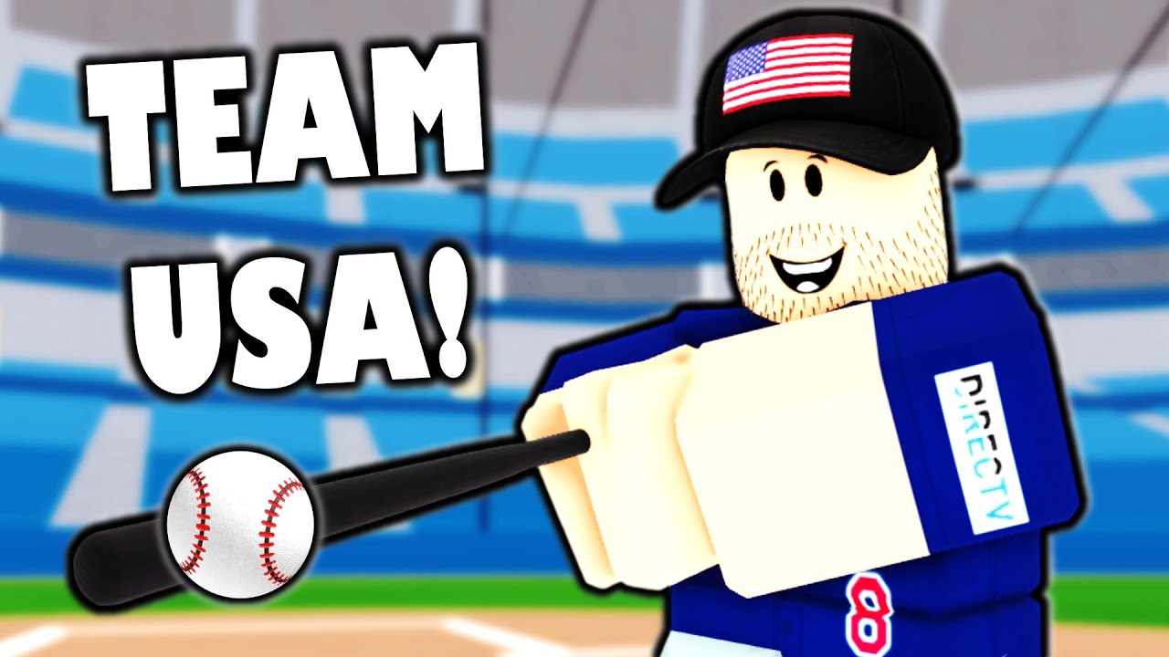 TEAM USA Takes Over Roblox HCBB!