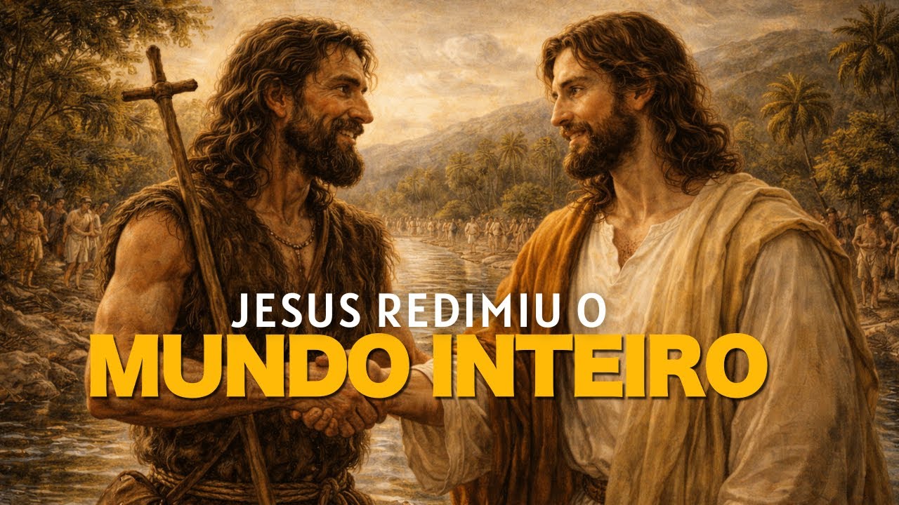 Muita gente tem essa dúvida sobre João...