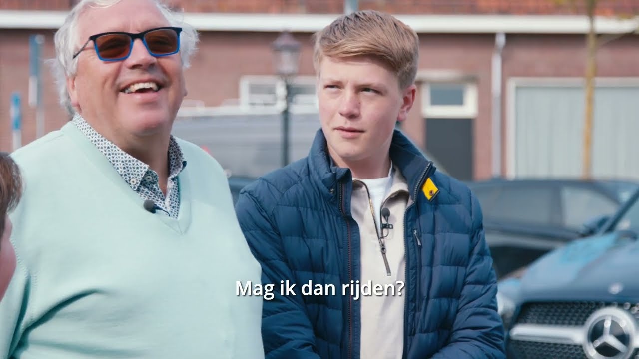 Pensioen Rens Bouter