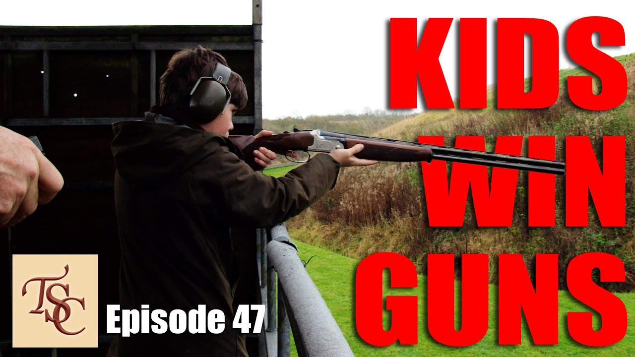 Schools Challenge TV - Kids Win Guns