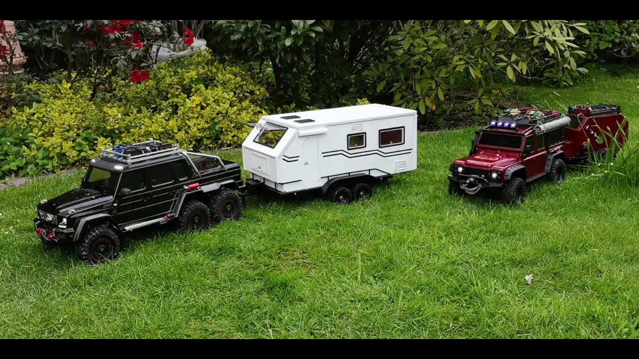 Traxxas TRX 6 am 