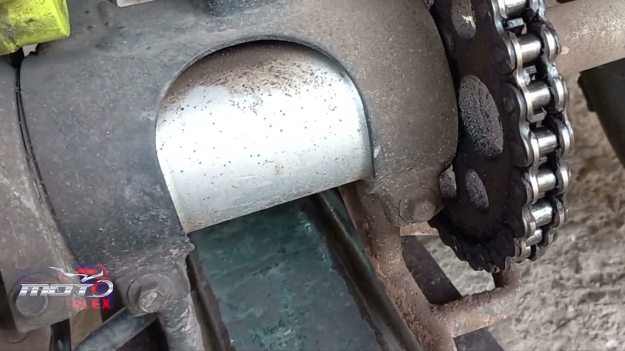 cambio baleros y bujes cuatrimoto ATV 150 ITALIKA, MOVIMIENTO EN LAS LLANTAS TRASERAS