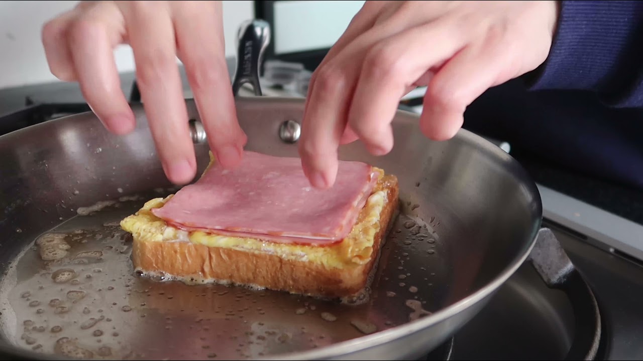 예나지 | 레시피 | 토스트, 아침 간단 토스트