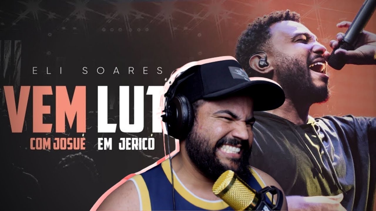 REACT - Vem com Josué - Eli Soares