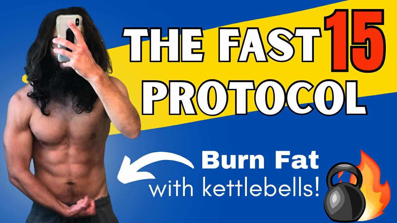 You CAN Lose Weight with Kettlebells (Just Do This!)