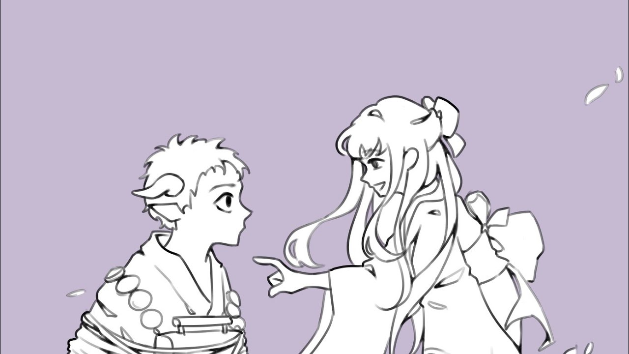 Remember My Name || TBHK/JSHK Animatic 【SPOILERS】