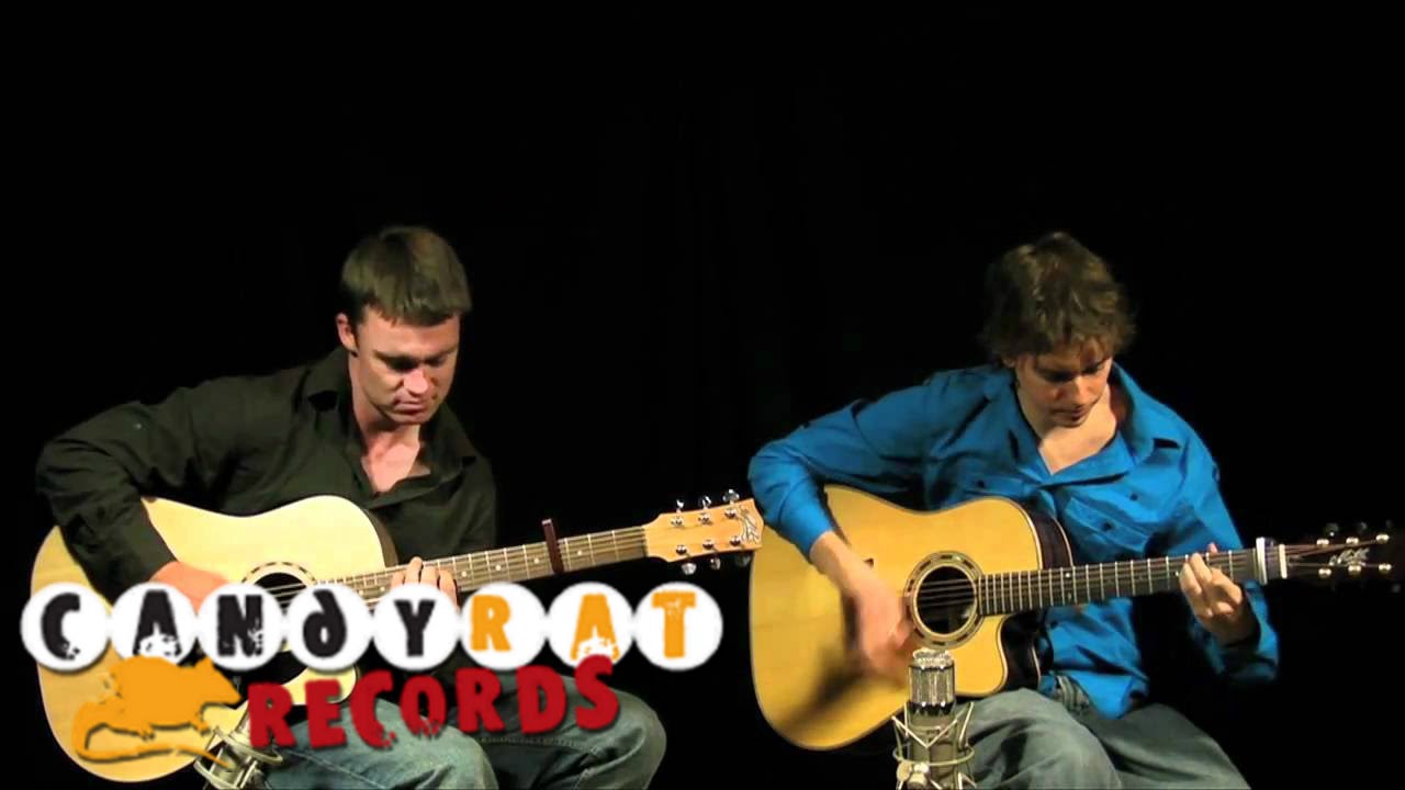Hunter Van Larkins - EckHo - (Acoustic Guitar)
