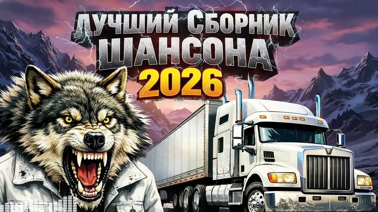 Грустный шансон 2024: песни, от которых плачет душа — только хиты