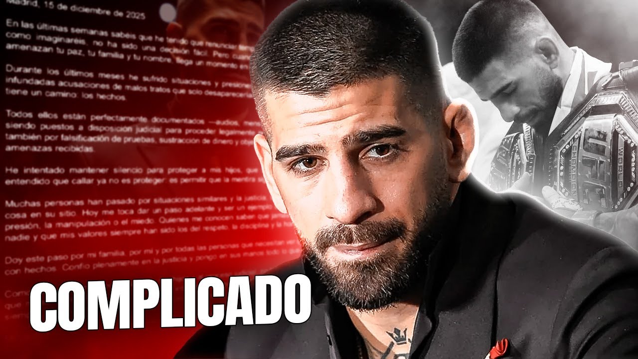 DELICADO MOMENTO para ILIA TOPURIA con @GreenFits