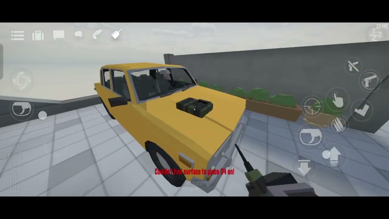 Playing gorebox update 