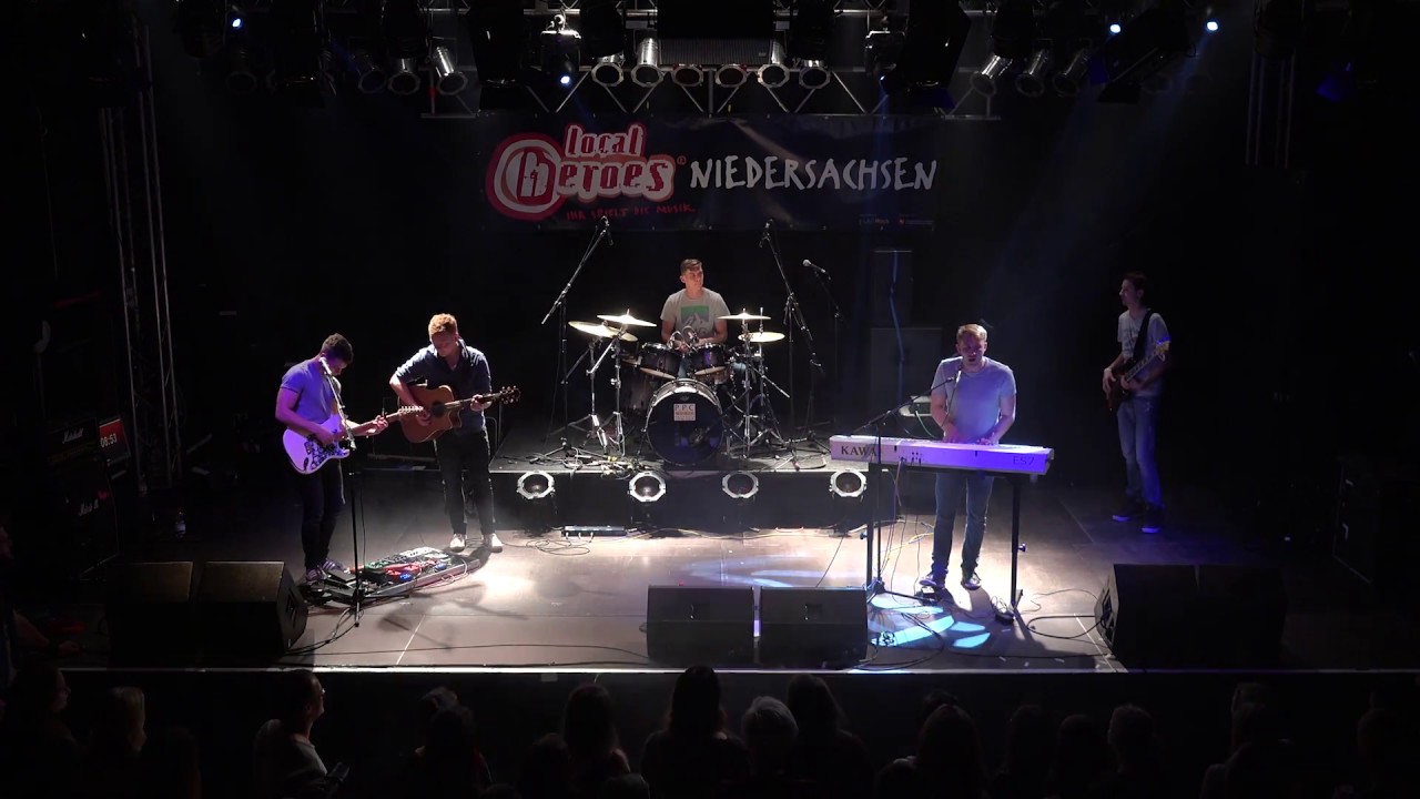 Stehen und Fallen - Lost in a million (Musikzentrum Hannover Live)