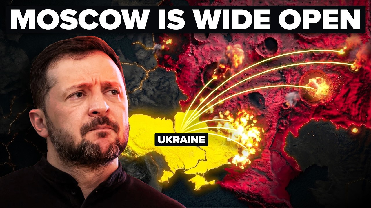 Украина теперь КОРОЛЬ неба&hellip; ПВО России РАЗВАЛИЛАСЬ