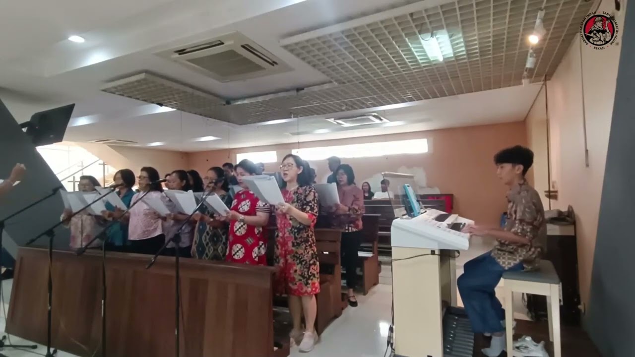 Hari Ini Harinya Tuhan Lingkungan Arcadius 2