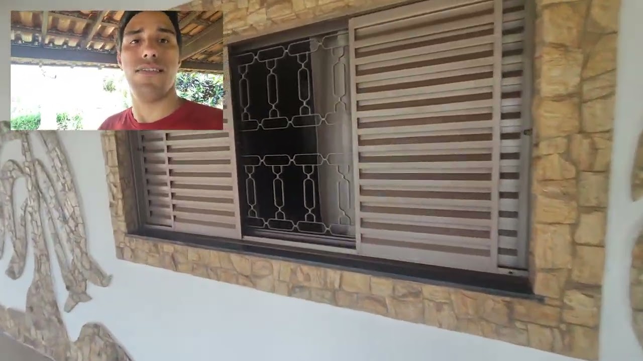 FUI PASSEAR NA CHÁCARA COM O FER TUDO MUITO BOM 
