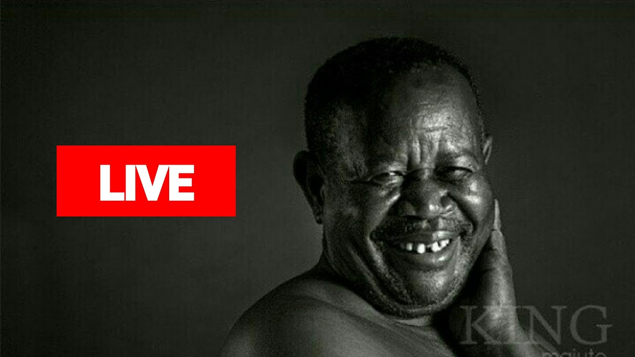 LIVE° MAZISHI YA MZEE MAJUTO MKOANI TANGA