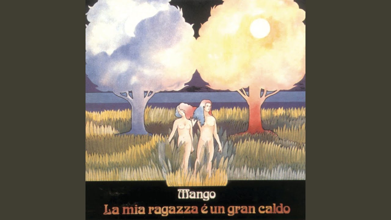 Su Questa Terra Solo Mia
