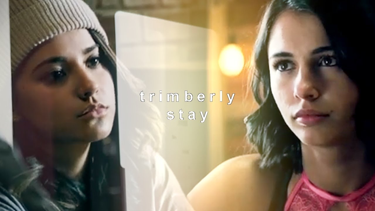 trini & kim; stay