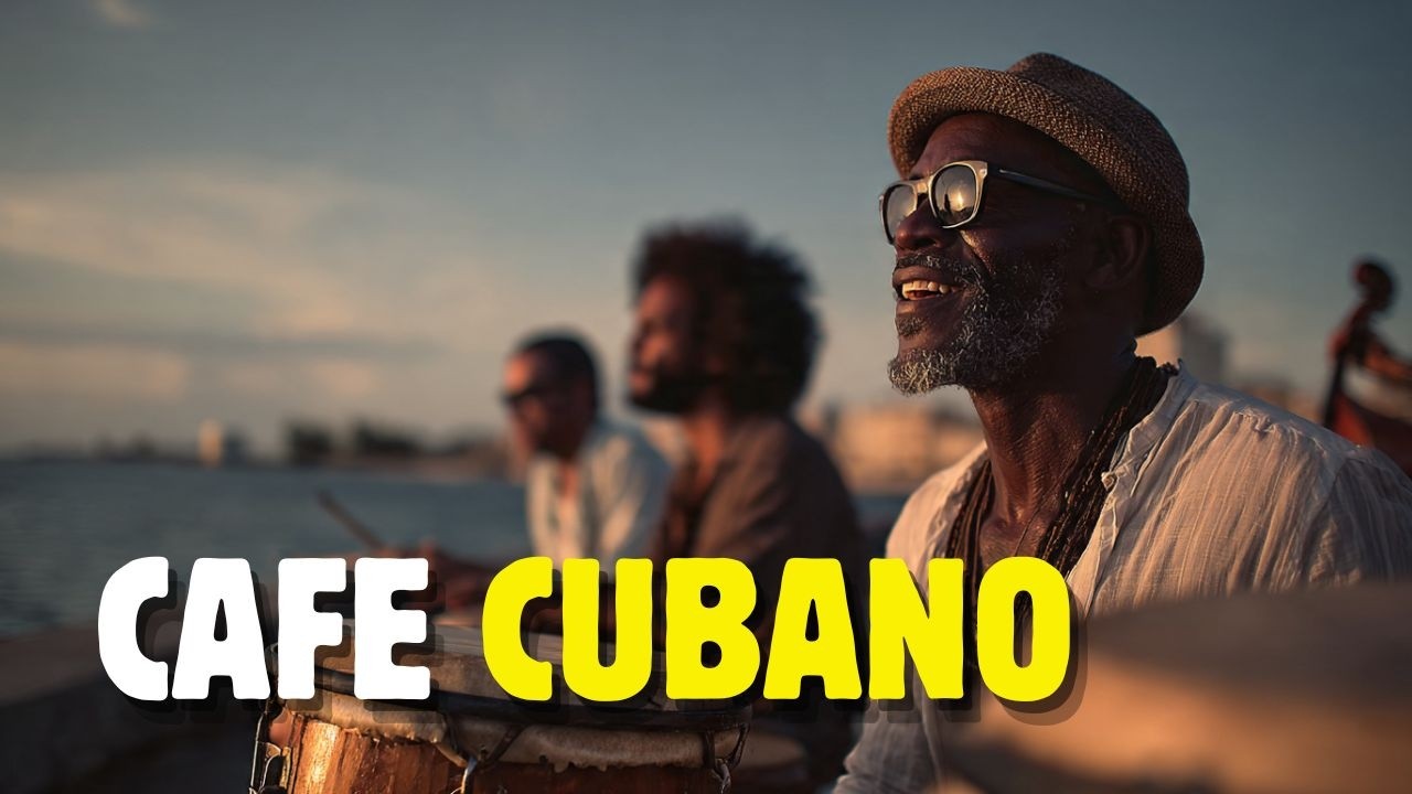 Son Cubano Chill | Tres Guitar Riffs, Clave Rhythms & Havana Vibes  | Cuban Background Music 🎧