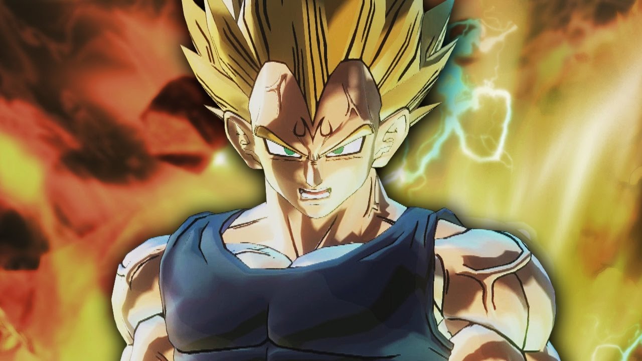 NEW Majin Vegeta GAMEPLAY! (EXCLUSIVE) Dragon Ball Xenoverse 2 In-Depth GAMEPLAY