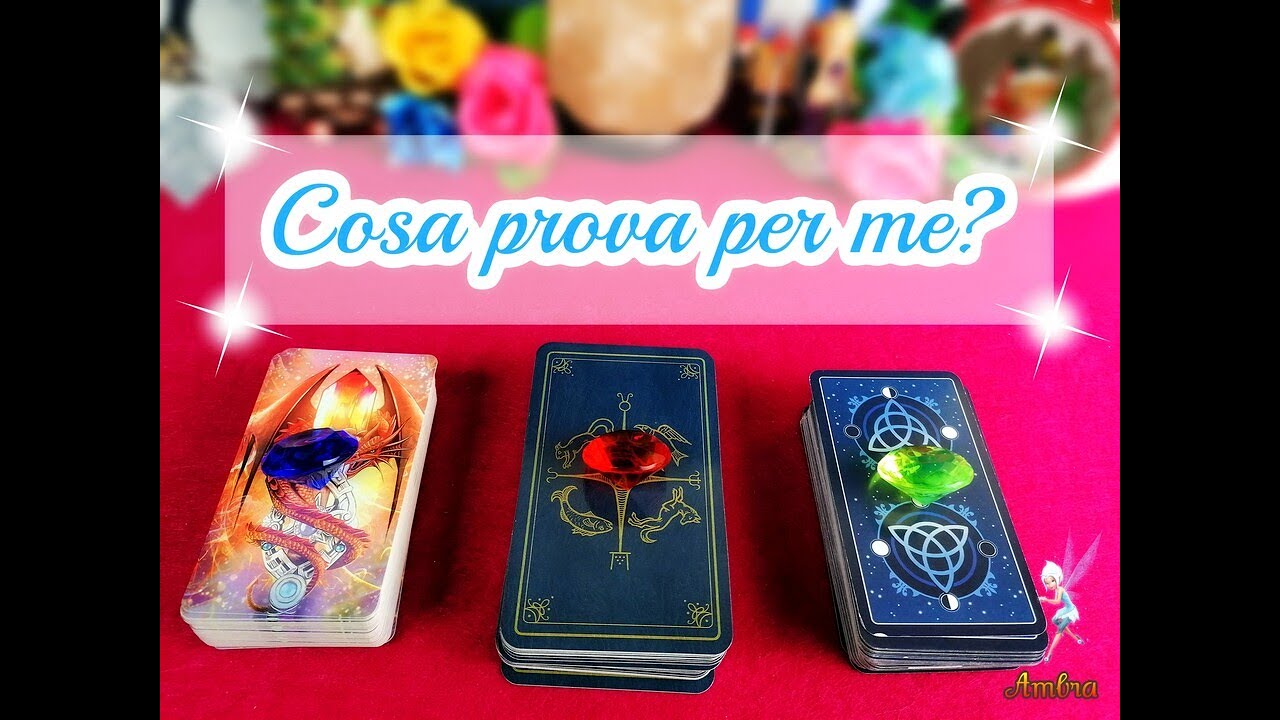 💙 Lui/Lei 💖 Cosa prova per me?✨Tarocchi Interattivi 🔮Cartomanzia🌺