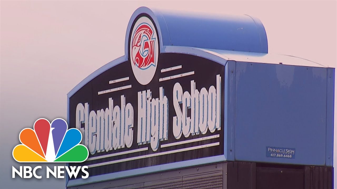 Video shows Missouri teacher repeatedly using racial slur