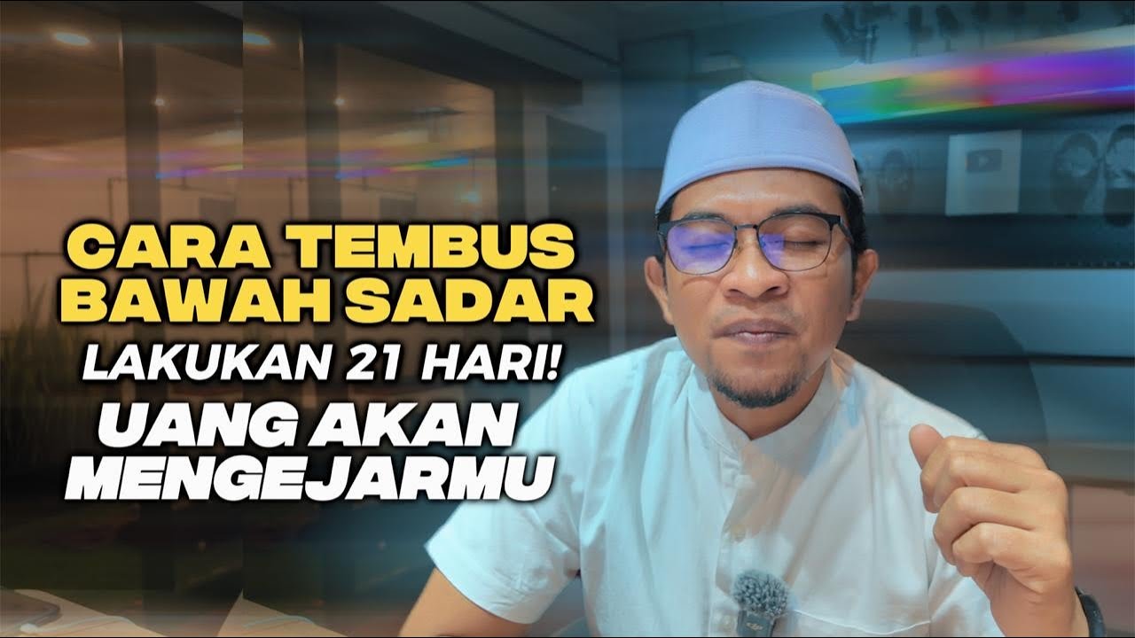 Lakukan Ini 21 Hari! Cara Cepat Mengakses Pikiran Bawah Sadar Saat Rileks Keuangan Berubah Drastis