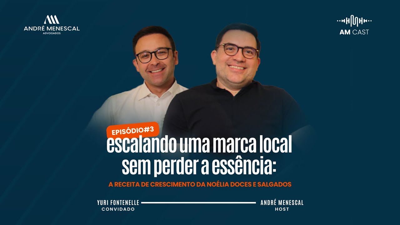 Escalando uma marca local sem perder a essência: a receita de crescimento da Noélia Doces e Salgados