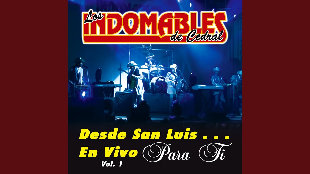 Llegando a la Petaca (En Vivo)