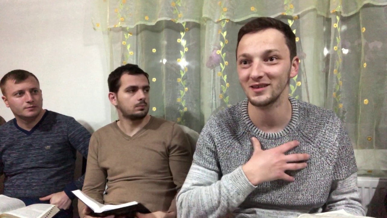 Andrei Croitoru | Credinciosul &icirc;mpresurat | Psalmul 3