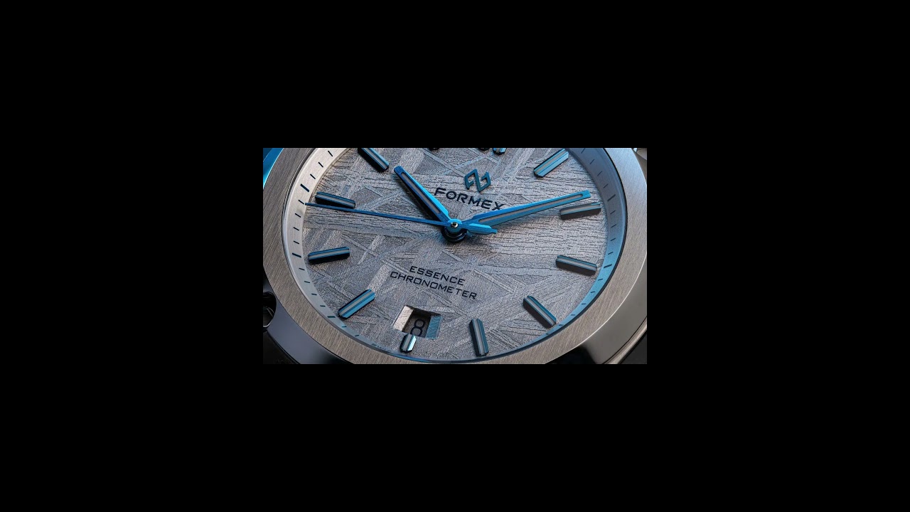 Formex Essence 41 MM Space Ghost