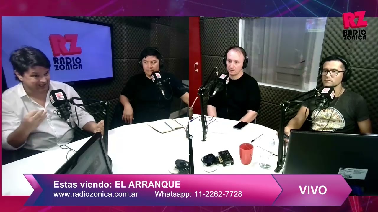 Columna de Juan Mart&iacute;n Luciani en El Arranque