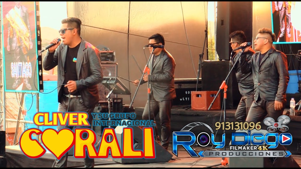 cliver corali mix santisima cruz de yamquihuasa 2019 matrimonio de santiago y nely roydiego pord.
